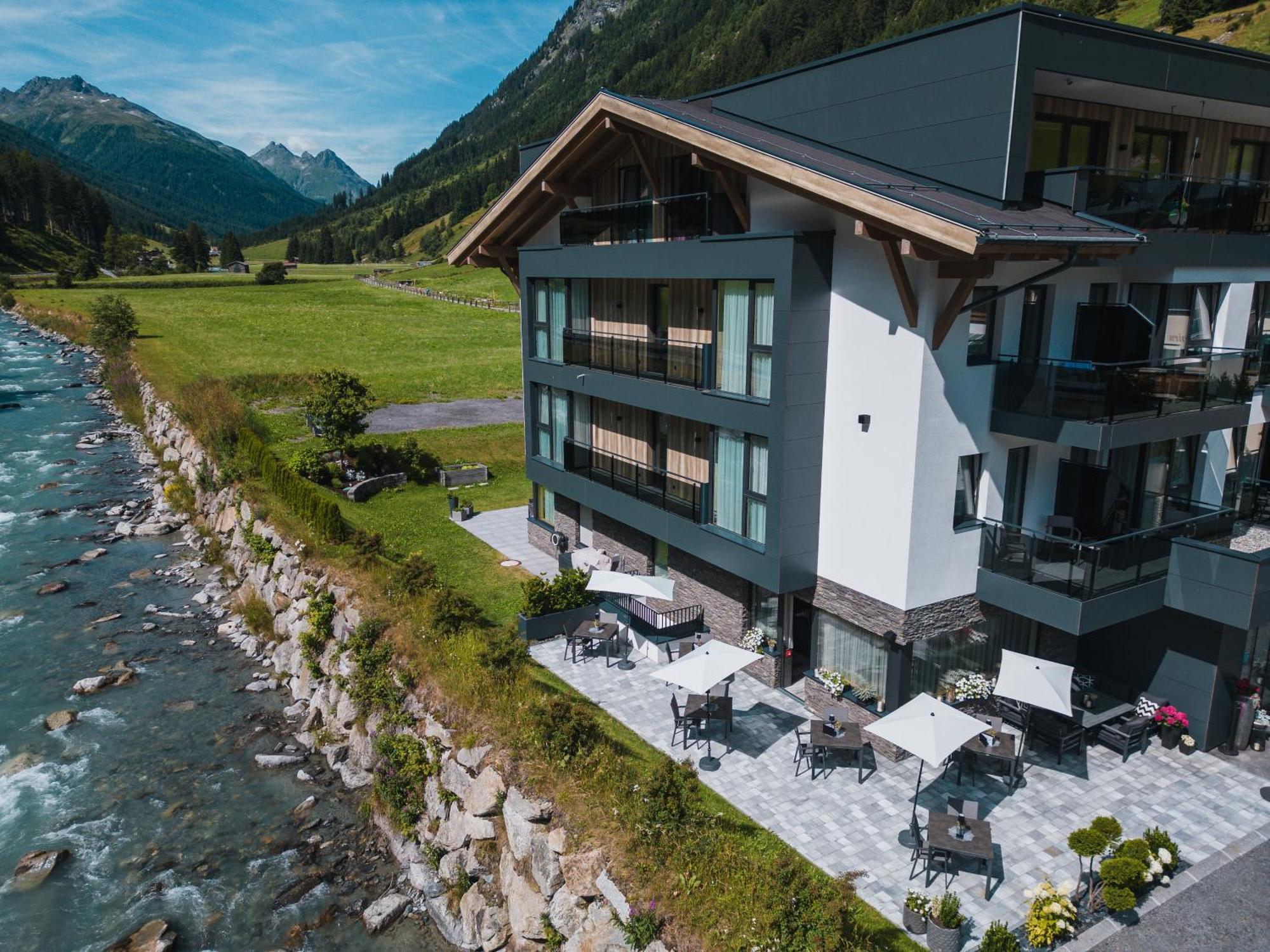 Modern Mountain 4* Ischgl