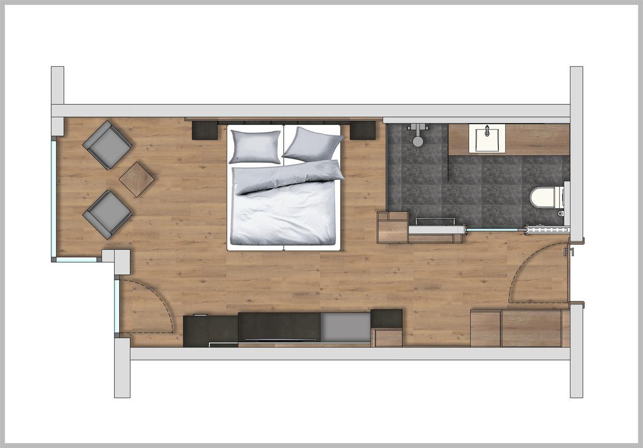 Hotel Modern Mountain 4*