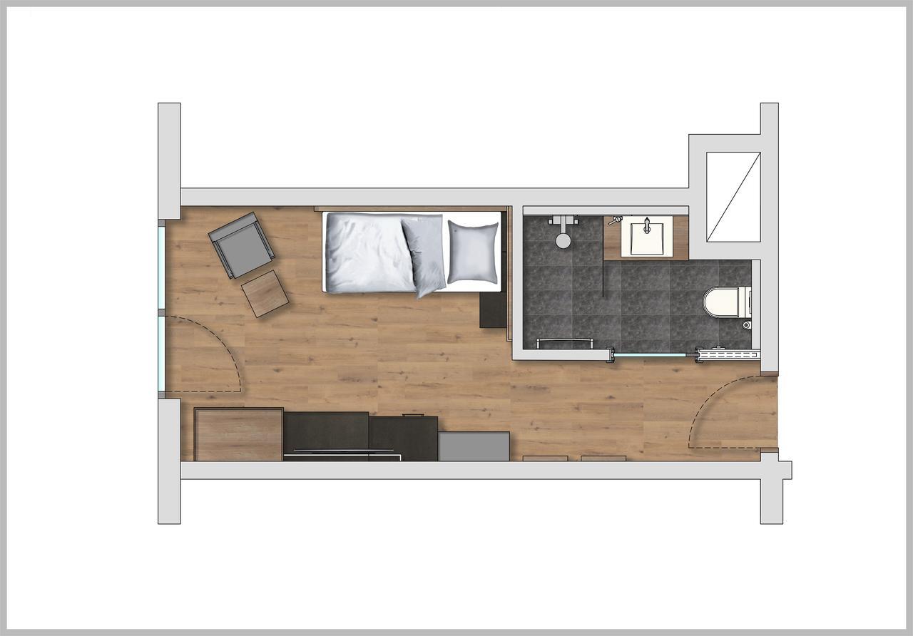 Hotel Modern Mountain
