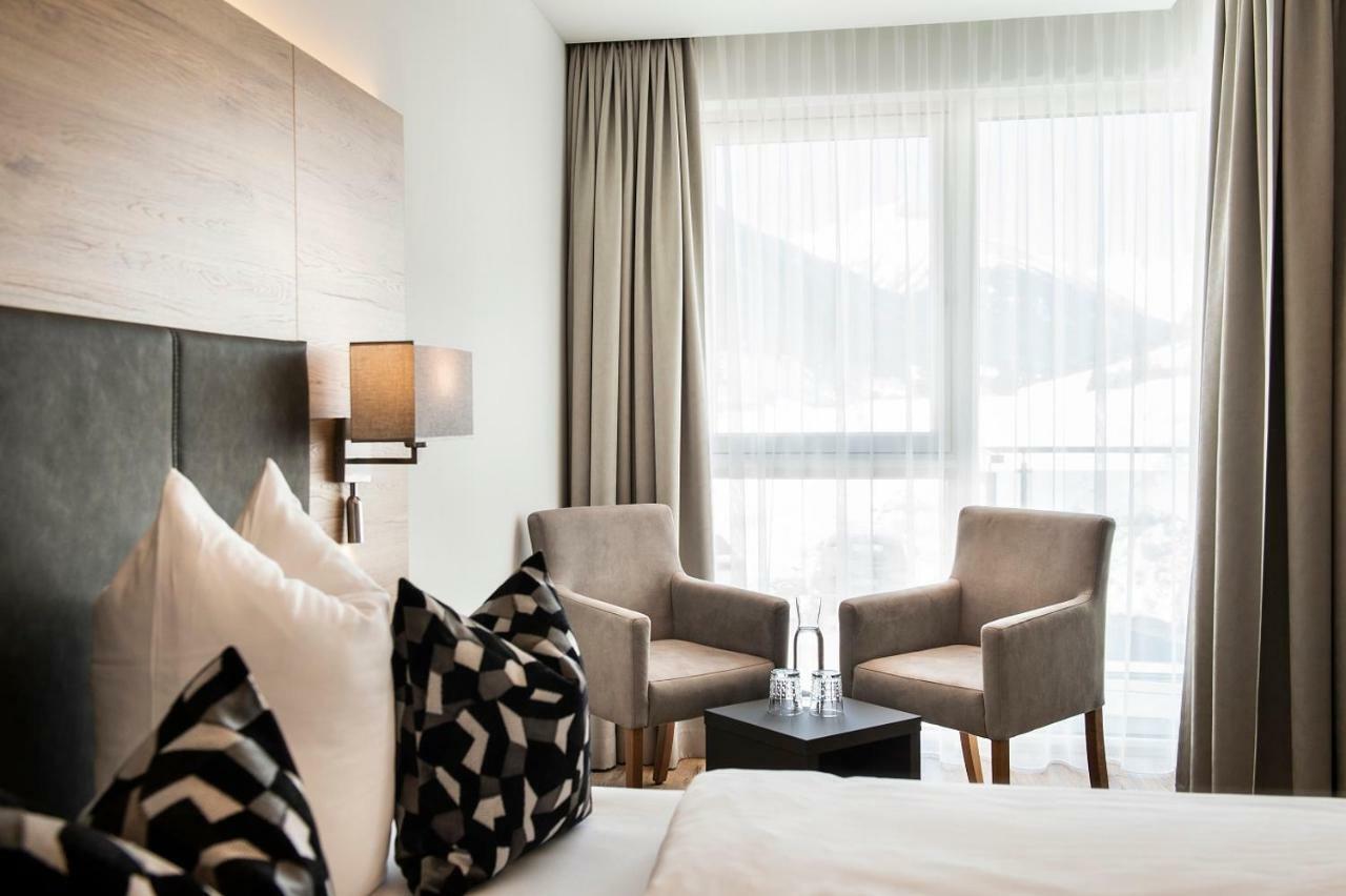 Modern Mountain Ischgl