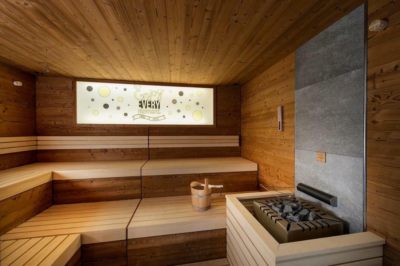 Modern Mountain Hotel
